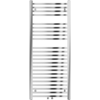 Kúpeľňový radiátor Mexen Plutón 1200 x 500 mm, 493 W, chróm - W106-1200-500-00-01