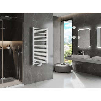 Kúpeľňový radiátor Mexen Plutón 1200 x 600 mm, 726 W, biely - W106-1200-600-00-20