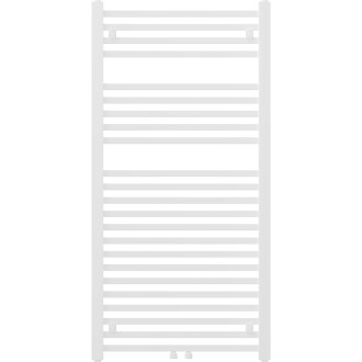 Kúpeľňový radiátor Mexen Plutón 1200 x 600 mm, 726 W, biely - W106-1200-600-00-20