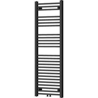 Kúpeľňový radiátor Mexen Plutón 1450 x 500 mm, 721 W, čierny - W106-1450-500-00-70