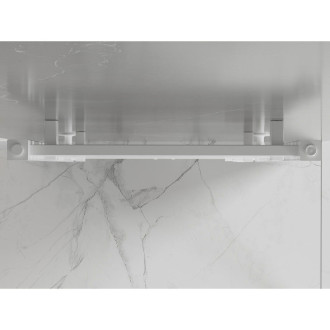 Kúpeľňový radiátor Mexen Plutón 1450 x 600 mm, 835 W, biely - W106-1450-600-00-20