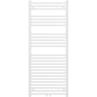 Kúpeľňový radiátor Mexen Plutón 1450 x 600 mm, 835 W, biely - W106-1450-600-00-20