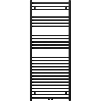 Kúpeľňový radiátor Mexen Plutón 1450 x 600 mm, 835 W, čierny - W106-1450-600-00-70