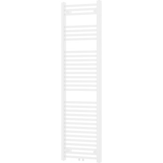Kúpeľňový radiátor Mexen Plutón 1700 x 500 mm, 855 W, biely - W106-1700-500-00-20