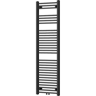 Kúpeľňový radiátor Mexen Plutón 1700 x 500 mm, 855 W, čierny - W106-1700-500-00-70