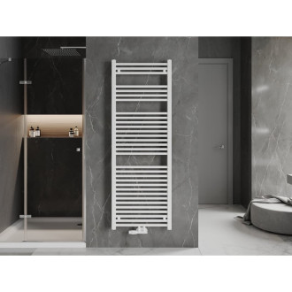 Kúpeľňový radiátor Mexen Plutón 1700 x 600 mm, 991 W, biely - W106-1700-600-00-20