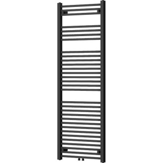 Kúpeľňový radiátor Mexen Plutón 1700 x 600 mm, 991 W, čierny - W106-1700-600-00-70