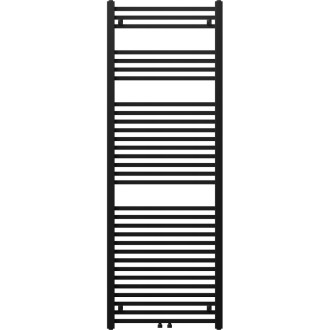 Kúpeľňový radiátor Mexen Plutón 1700 x 600 mm, 991 W, čierny - W106-1700-600-00-70