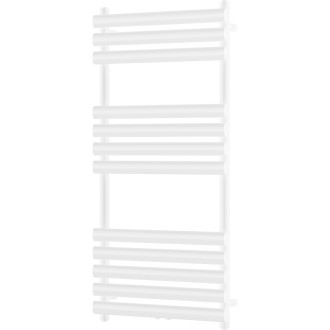 Kúpeľňový radiátor Mexen Jowisz 1200 x 600 mm, 594 W, biely - W107-1200-600-00-20