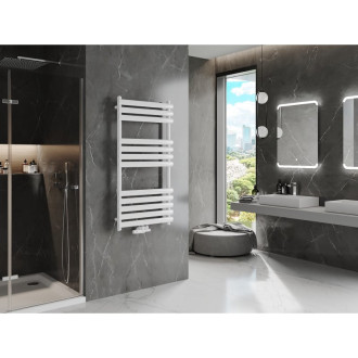 Kúpeľňový radiátor Mexen Jowisz 1200 x 600 mm, 594 W, biely - W107-1200-600-00-20