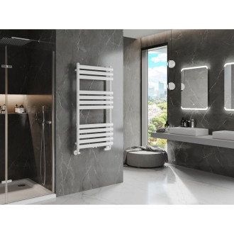 Kúpeľňový radiátor Mexen Jowisz 1200 x 600 mm, 594 W, biely - W107-1200-600-00-20