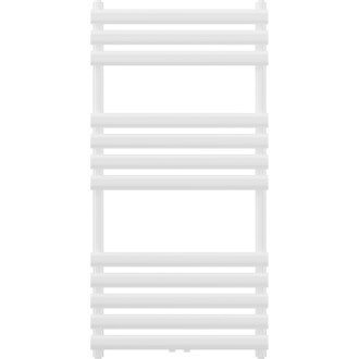 Kúpeľňový radiátor Mexen Jowisz 1200 x 600 mm, 594 W, biely - W107-1200-600-00-20