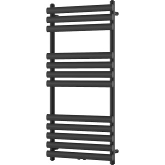 Kúpeľňový radiátor Mexen Jowisz 1200 x 600 mm, 594 W, čierny - W107-1200-600-00-70