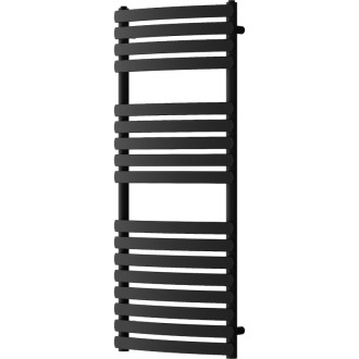 Kúpeľňový radiátor Mexen Bachus 1200 x 500 mm, 619 W, čierny - W109-1200-500-00-70