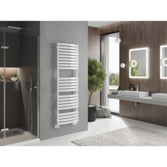 Kúpeľňový radiátor Mexen Bachus 1600 x 500 mm, 787 W, biely - W109-1600-500-00-20