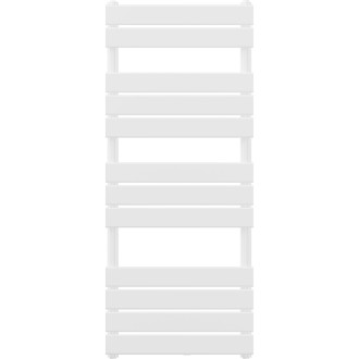 Kúpeľňový radiátor Mexen Ceres 1200 x 500 mm, 610 W, biely - W111-1200-500-00-20