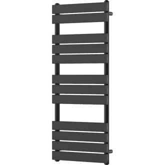 Kúpeľňový radiátor Mexen Ceres 1200 x 500 mm, 610 W, čierny - W111-1200-500-00-70