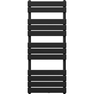 Kúpeľňový radiátor Mexen Ceres 1200 x 500 mm, 610 W, čierny - W111-1200-500-00-70