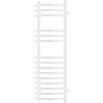 Kúpeľňový radiátor Mexen Eros 900 x 318 mm, 315 W, biely - W112-0900-318-00-20