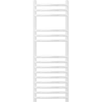 Kúpeľňový radiátor Mexen Eros 900 x 318 mm, 315 W, biely - W112-0900-318-00-20