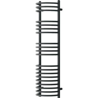Kúpeľňový radiátor Mexen Eros 1200 x 318 mm, 421 W, antracit - W112-1200-318-00-66