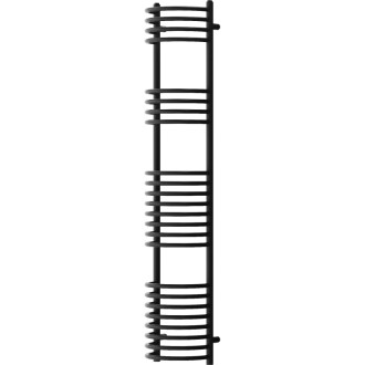 Kúpeľňový radiátor Mexen Eros 1600 x 318 mm, 551 W, čierny - W112-1600-318-00-70