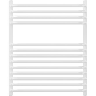 Kúpeľňový radiátor Mexen Apollo 660 x 550 mm, 386 W, biely - W117-0660-550-00-20