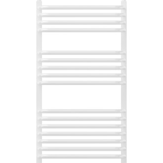 Kúpeľňový radiátor Mexen Apollo 860 x 450 mm, 424 W, biely - W117-0860-450-00-20