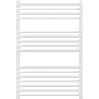 Kúpeľňový radiátor Mexen Apollo 860 x 550 mm, 481 W, biely - W117-0860-550-00-20
