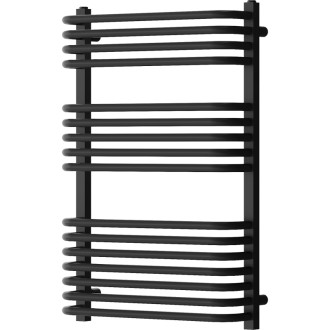 Kúpeľňový radiátor Mexen Apollo 860 x 550 mm, 481 W, čierny - W117-0860-550-00-70