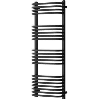 Kúpeľňový radiátor Mexen Apollo 1210 x 450 mm, 566 W, čierny - W117-1210-450-00-70