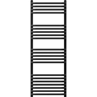 Kúpeľňový radiátor Mexen Apollo 1210 x 450 mm, 566 W, čierny - W117-1210-450-00-70