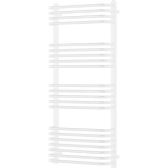 Kúpeľňový radiátor Mexen Apollo 1210 x 550 mm, 641 W, biely - W117-1210-550-00-20