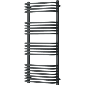 Kúpeľňový radiátor Mexen Apollo 1210 x 550 mm, 641 W, antracit - W117-1210-550-00-66