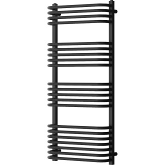 Kúpeľňový radiátor Mexen Apollo 1210 x 550 mm, 641 W, čierny - W117-1210-550-00-70