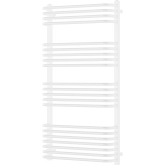 Kúpeľňový radiátor Mexen Apollo 1210 x 650 mm, 716 W, biely - W117-1210-650-00-20