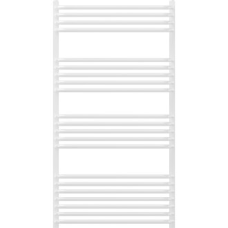 Kúpeľňový radiátor Mexen Apollo 1210 x 650 mm, 716 W, biely - W117-1210-650-00-20