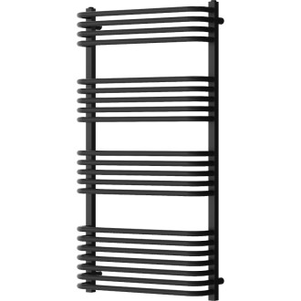 Kúpeľňový radiátor Mexen Apollo 1210 x 650 mm, 713 W, čierny - W117-1210-650-00-70