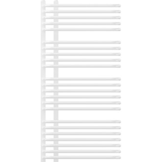 Kúpeľňový radiátor Mexen Amor 1000 x 500 mm, 809 W, biely - Š120-1000-500-00-20