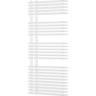 Kúpeľňový radiátor Mexen Amor 1200 x 600 mm, 1083 W, biely - Š120-1200-600-00-20