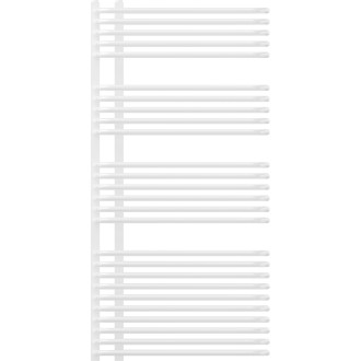 Kúpeľňový radiátor Mexen Amor 1200 x 600 mm, 1083 W, biely - Š120-1200-600-00-20