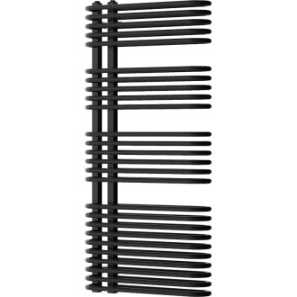Kúpeľňový radiátor Mexen Amor 1200 x 600 mm, 1083 W, čierny - W120-1200-600-00-70