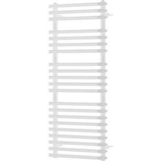 Kúpeľňový radiátor Mexen Akan 1080 x 500 mm, 784 W, biely - W121-1080-500-00-20