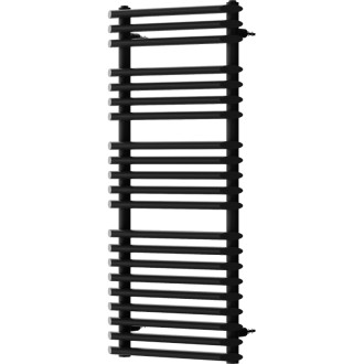 Kúpeľňový radiátor Mexen Akan 1080 x 500 mm, 784 W, čierny - W121-1080-500-00-70
