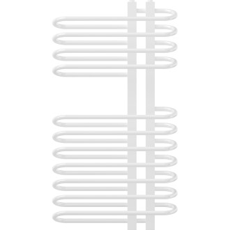Kúpeľňový radiátor Mexen Ops 1000 x 550 mm, 517 W, biely - W122-1000-550-00-20