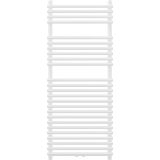 Kúpeľňový radiátor Mexen Sol 1200 x 500 mm, 569 W, biely - W125-1200-500-00-20