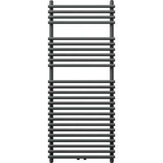Kúpeľňový radiátor Mexen Sol 1200 x 500 mm, 569 W, antracit - W125-1200-500-00-66