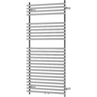 Kúpeľňový radiátor Mexen Sol 1200 x 600 mm, 520 W, chróm - W125-1200-600-00-01
