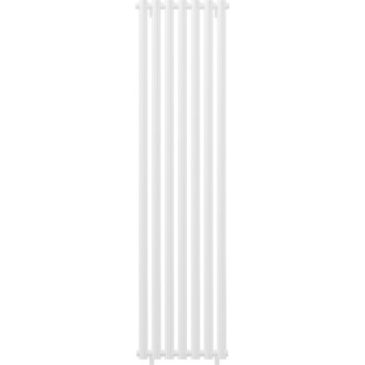 Dekoratívny radiátor Mexen Texas 1800 x 460 mm, 965 W, biely - W203-1800-460-00-20