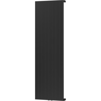 Dekoratívny radiátor Mexen Topeka 1400 x 480 mm, 950 W, čierny - W210-1400-480-00-70